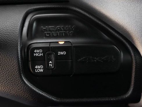 Used 2024 RAM 3500 Big Horn AWD/4WD image 38