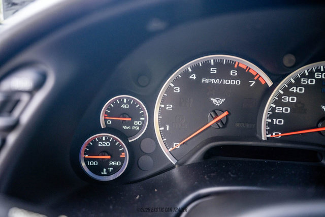 Used 2000 Chevrolet Corvette Coupe RWD image 28