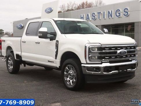 New 2026 Ford F350 Lariat w/ Lariat Premium Package AWD/4WD image 1