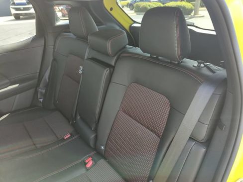 New 2026 Nissan Kicks SR w/ Interior Electronics Package FWD image 29