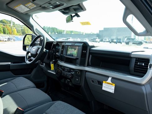 New 2026 Ford F250 XL w/ STX Appearance Package image 21