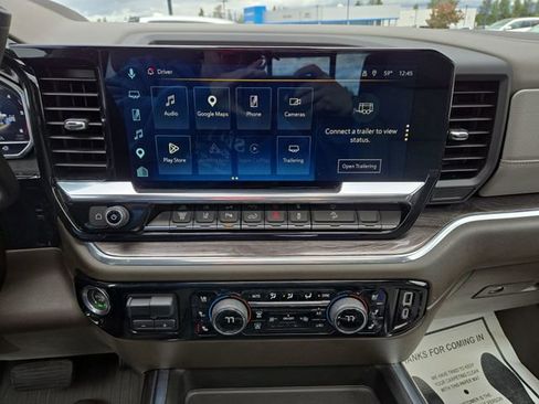Used 2024 Chevrolet Silverado 2500 LTZ w/ LTZ Plus Package AWD/4WD image 25