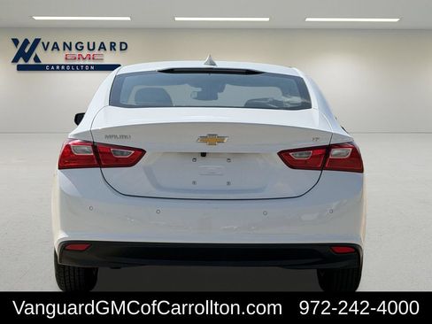 Used 2024 Chevrolet Malibu LT FWD image 7