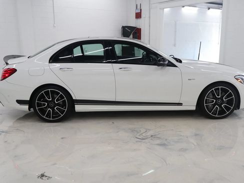 Used 2018 Mercedes-Benz C 43 AMG 4MATIC Sedan image 10
