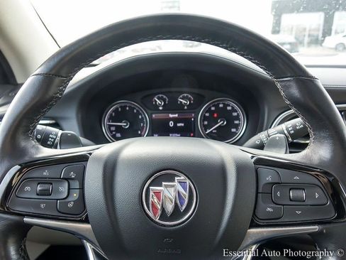 Used 2023 Buick Enclave Essence w/ Experience Buick Package image 16