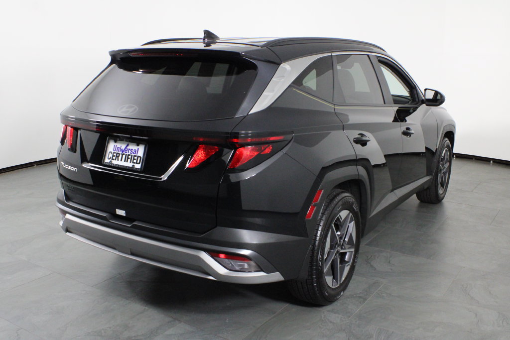 Certified 2026 Hyundai Tucson SEL Plus FWD image 4