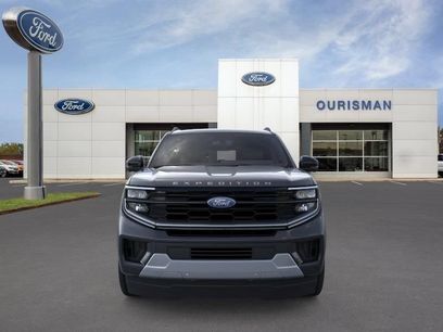 New 2026 Ford Expedition Max Platinum w/ Driver's Package