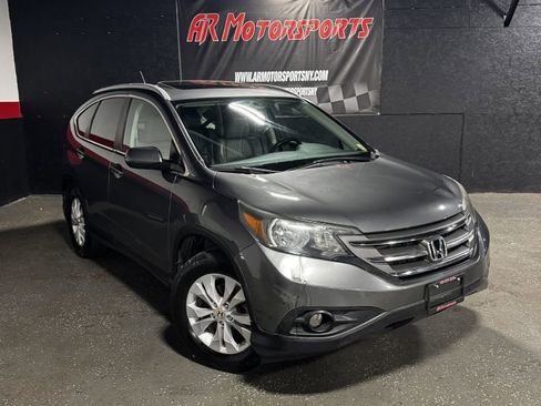 Used 2013 Honda CR-V EX-L image 7