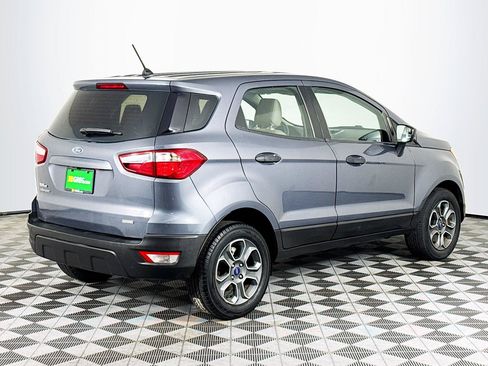 Used 2018 Ford EcoSport S FWD image 8