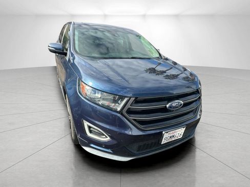 Used 2017 Ford Edge Sport w/ Equipment Group 401A image 4