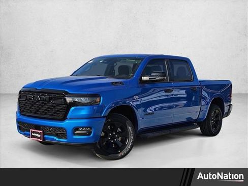 New 2026 RAM 1500 Lone Star image 1