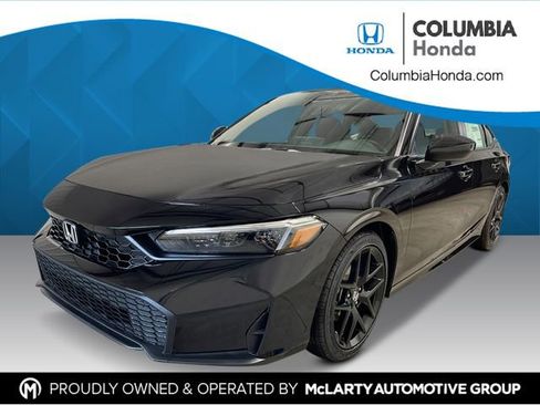 New 2026 Honda Civic Sport image 1