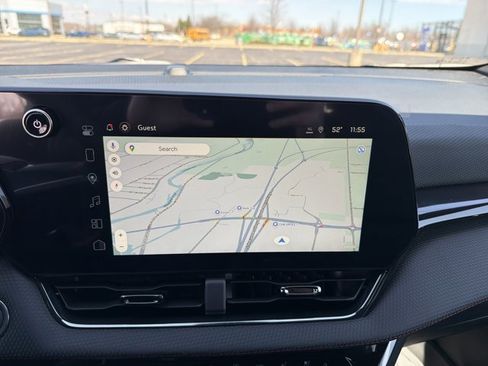 New 2026 Chevrolet Equinox RS image 17