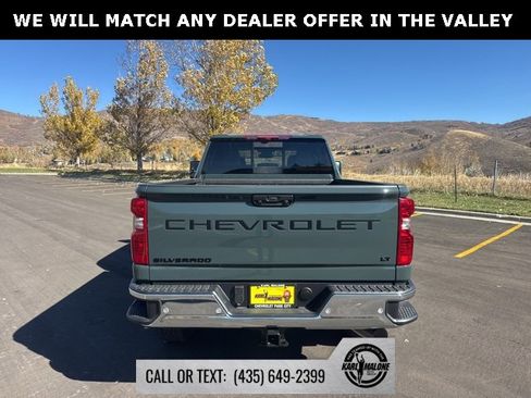 New 2026 Chevrolet Silverado 3500 LT w/ All Star Edition image 29
