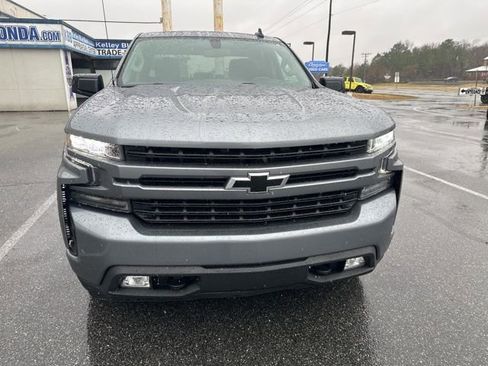 Used 2019 Chevrolet Silverado 1500 RST image 3