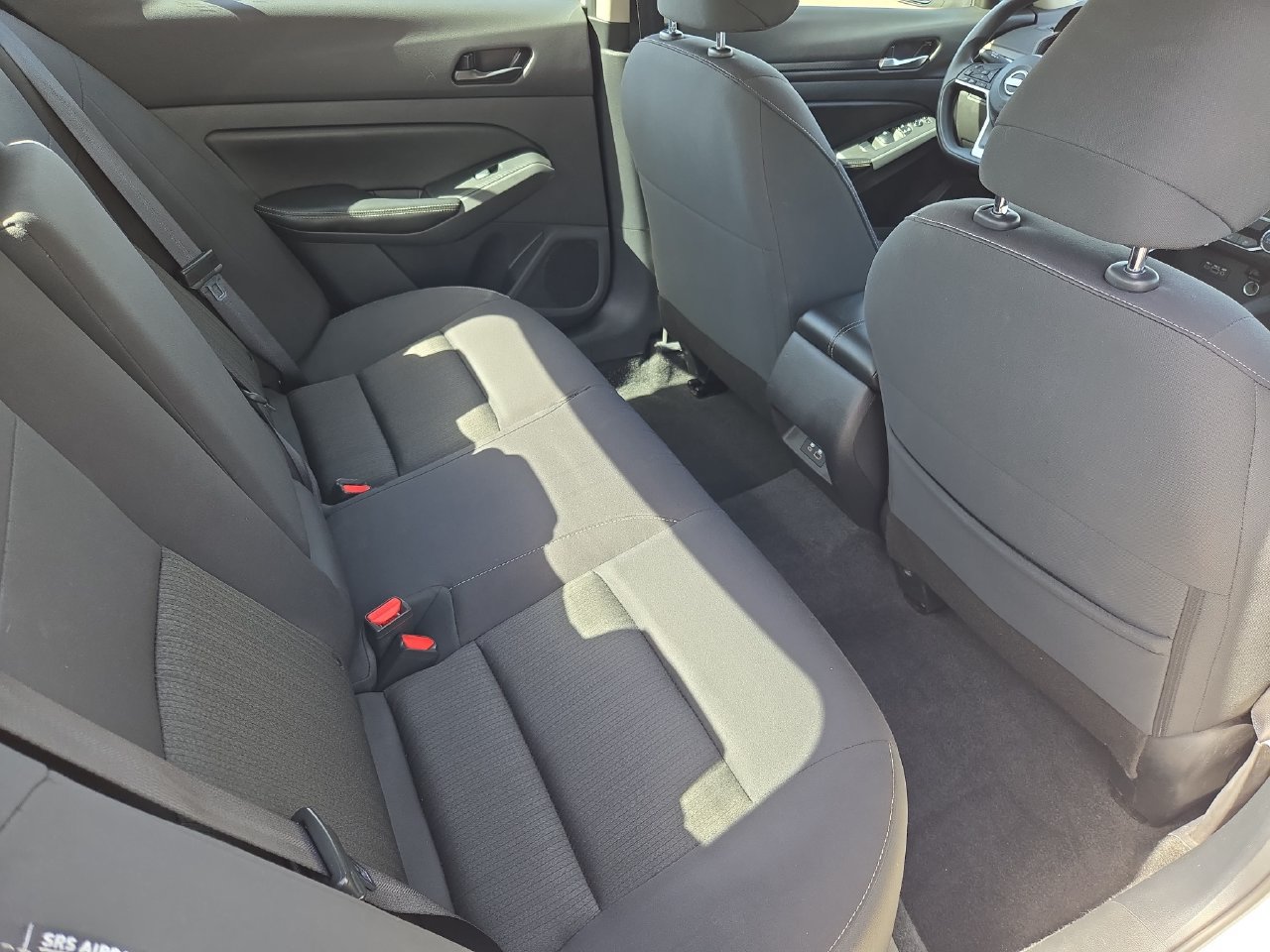 Certified 2025 Nissan Altima 2.5 SV FWD image 12