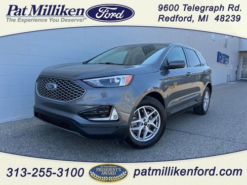 Certified 2023 Ford Edge SEL w/ Convenience Package image 1