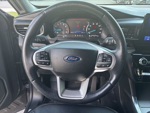 Used 2022 Ford Explorer Limited RWD image 43
