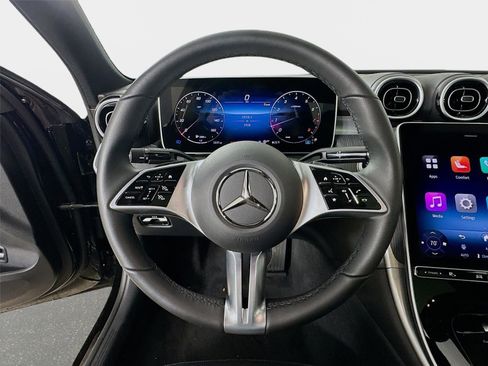 Certified 2025 Mercedes-Benz C 300 4MATIC Sedan image 11