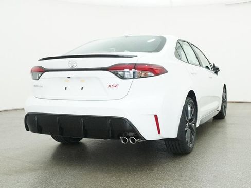 New 2026 Toyota Corolla XSE image 50