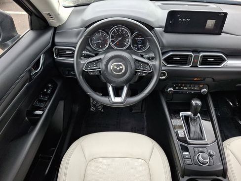 Certified 2023 MAZDA CX-5 AWD 2.5 S image 13