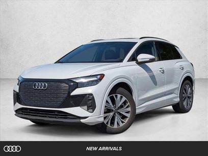 Used 2025 Audi Q4 e-tron Premium w/ Convenience Package