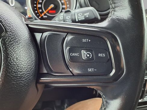 Certified 2021 Jeep Wrangler Unlimited Sport image 15