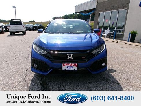 Used 2018 Honda Civic Si image 3