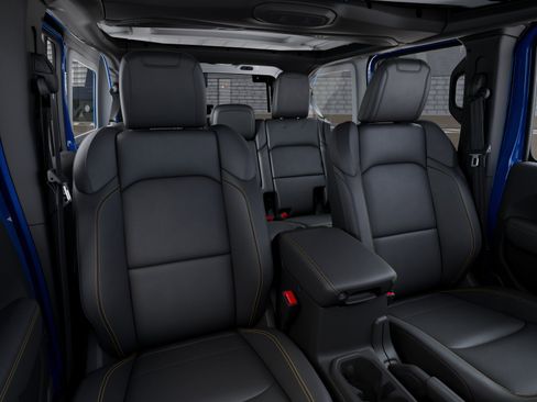 New 2026 Jeep Wrangler Sahara image 45