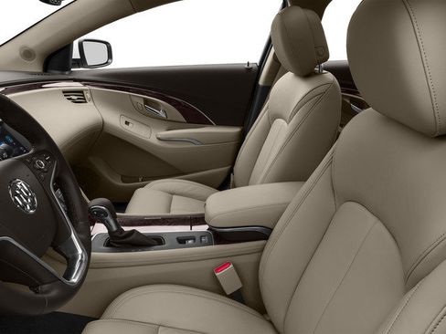 Used 2016 Buick LaCrosse Leather AWD/4WD image 11