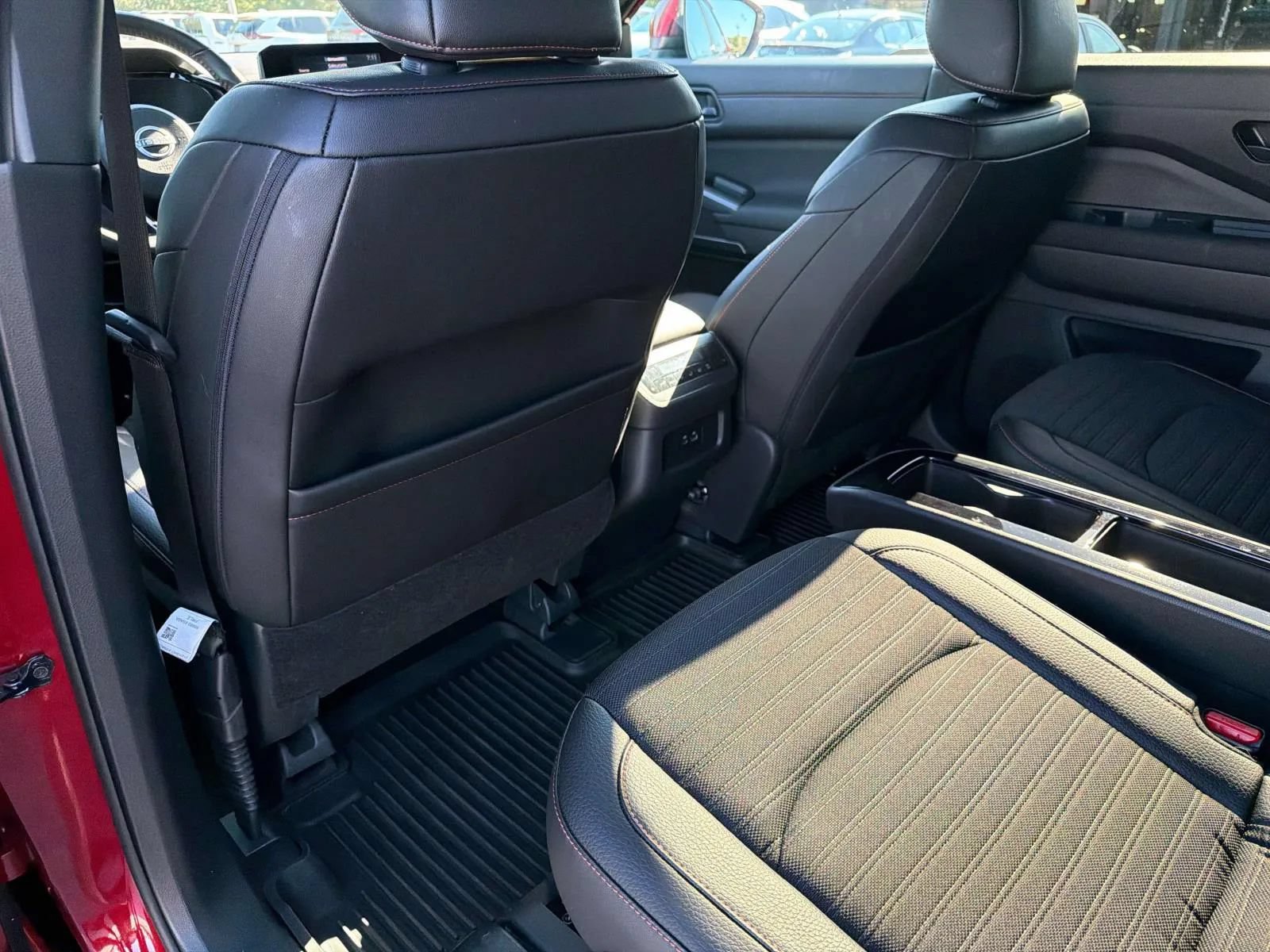 Used 2024 Nissan Pathfinder Rock Creek AWD/4WD image 19