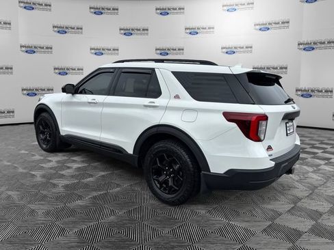 Certified 2024 Ford Explorer Timberline w/ Timberline Technology Package AWD/4WD image 3