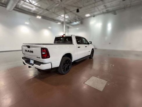 New 2026 RAM 1500 Laramie w/ Night Edition image 12