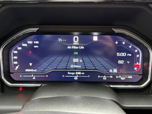 Used 2022 GMC Sierra 1500 AT4 w/ AT4 Preferred Package image 34