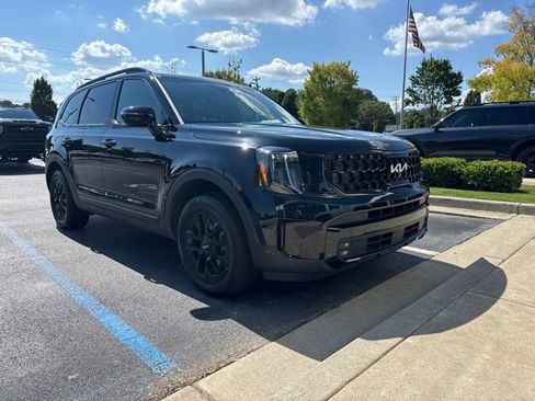 Certified 2024 Kia Telluride SX X-Pro AWD/4WD image 8