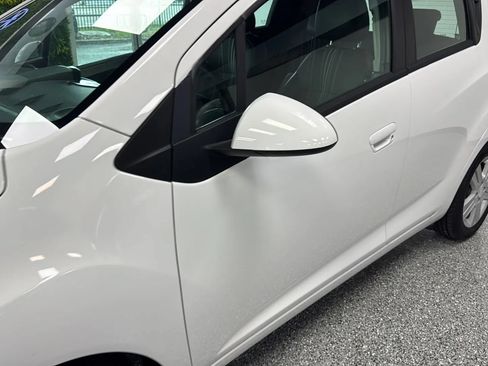 Used 2014 Chevrolet Spark LT FWD image 35
