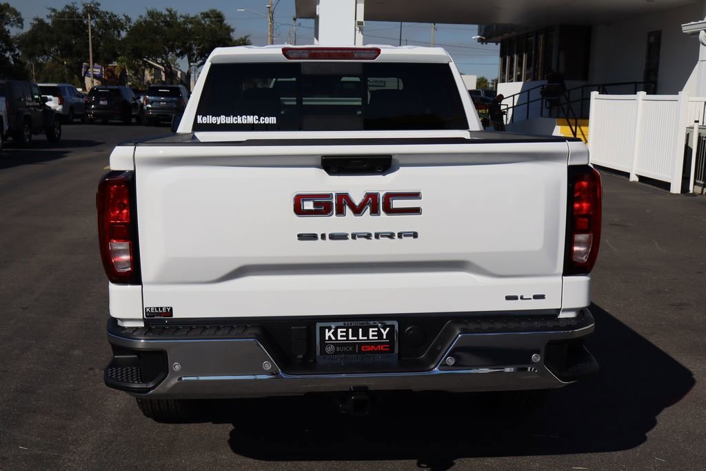 New 2026 GMC Sierra 1500 SLE w/ Preferred Package RWD image 5