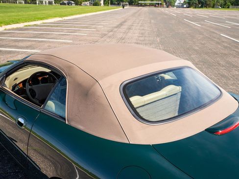 Used 1998 Jaguar XK8 Convertible RWD image 8