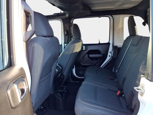 Used 2024 Jeep Wrangler Sport S image 10