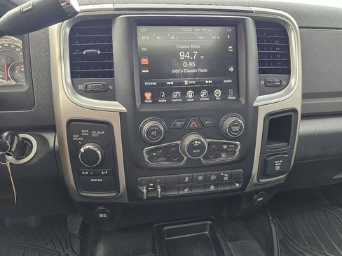 Used 2016 RAM 2500 Power Wagon w/ Luxury Group AWD/4WD image 14
