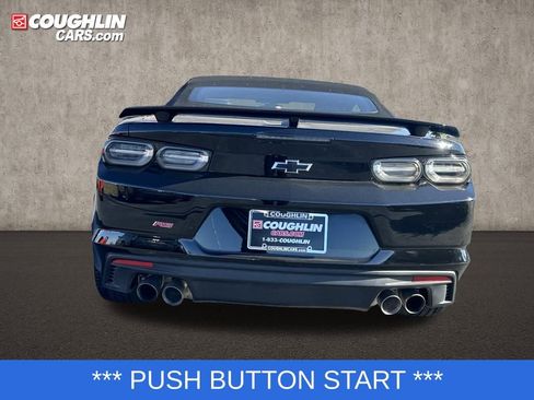 Used 2022 Chevrolet Camaro LT w/ RS Package image 8