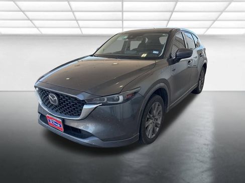 New 2024 MAZDA CX-5 AWD 2.5 S w/ Premium Plus Pkg image 8