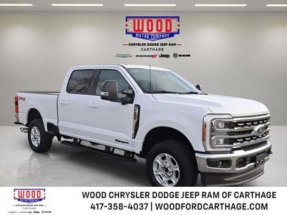 New 2026 Ford F250 XLT w/ XLT Premium Package