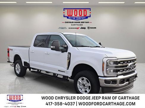 New 2026 Ford F250 XLT w/ XLT Premium Package image 1