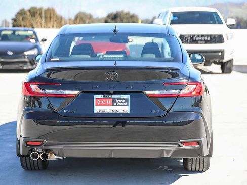 New 2026 Toyota Camry SE image 6