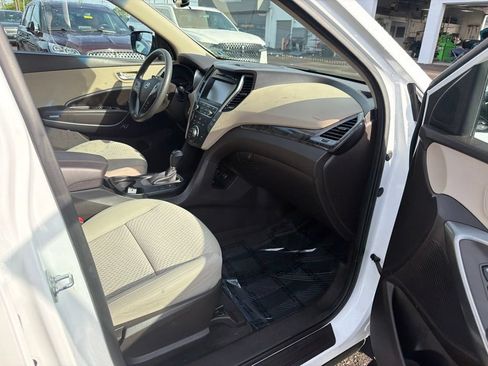 Used 2018 Hyundai Santa Fe Sport w/ 2.4L Value Package 02 AWD/4WD image 15