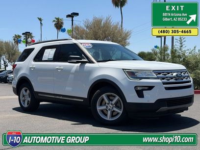 Used 2019 Ford Explorer XLT w/ Equipment Group 202A