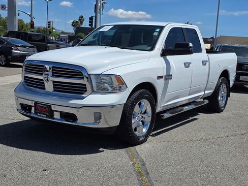 Used 2014 RAM 1500 Big Horn image 10