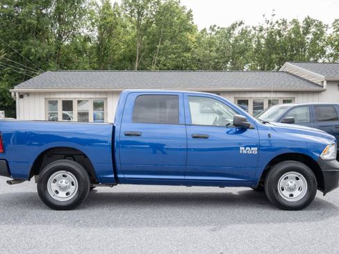 Used 2016 RAM 1500 Tradesman w/ Popular Equipment Group AWD/4WD image 15