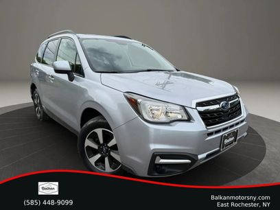 Used 2017 Subaru Forester 2.5i Premium w/ All-Weather Package